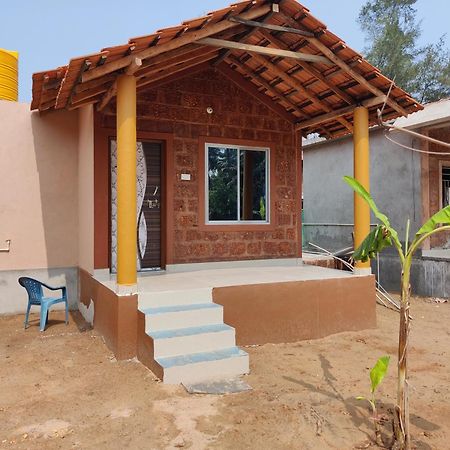 Niyama Beach Stay Gokarna  Eksteriør billede