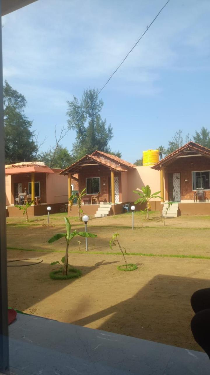 Niyama Beach Stay Gokarna  Eksteriør billede