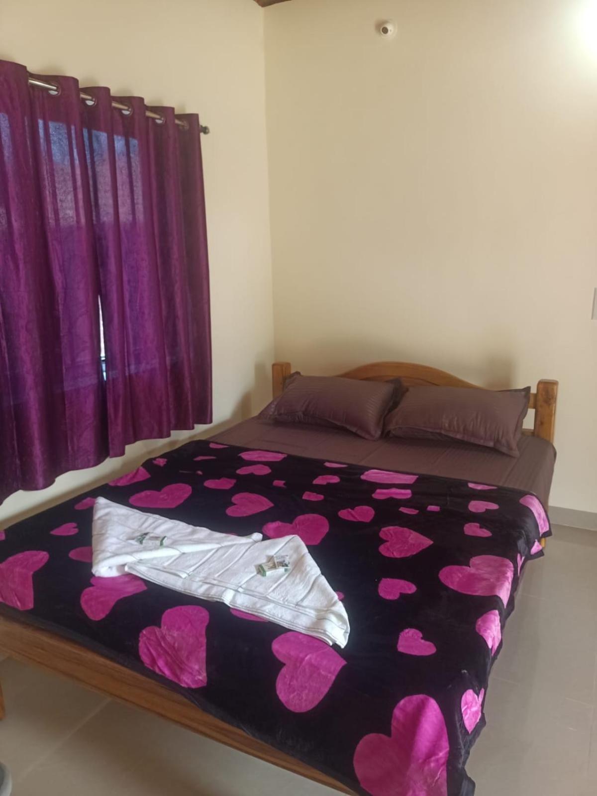 Niyama Beach Stay Gokarna  Eksteriør billede