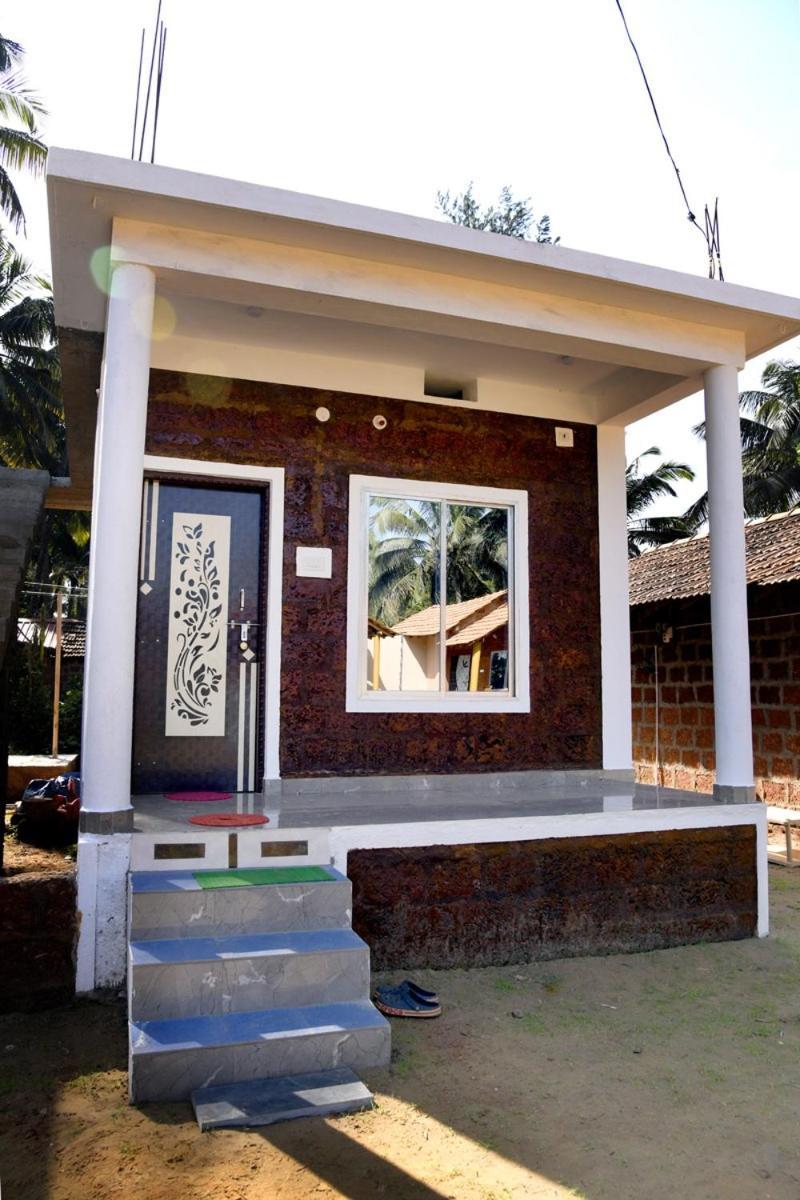 Niyama Beach Stay Gokarna  Eksteriør billede