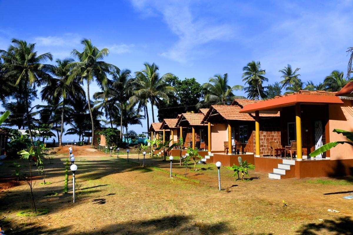 Niyama Beach Stay Gokarna  Eksteriør billede