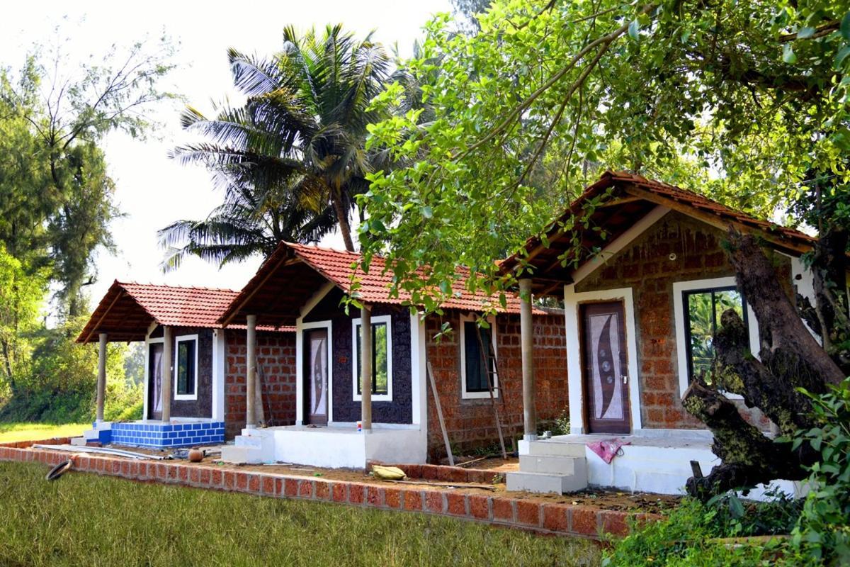 Niyama Beach Stay Gokarna  Eksteriør billede