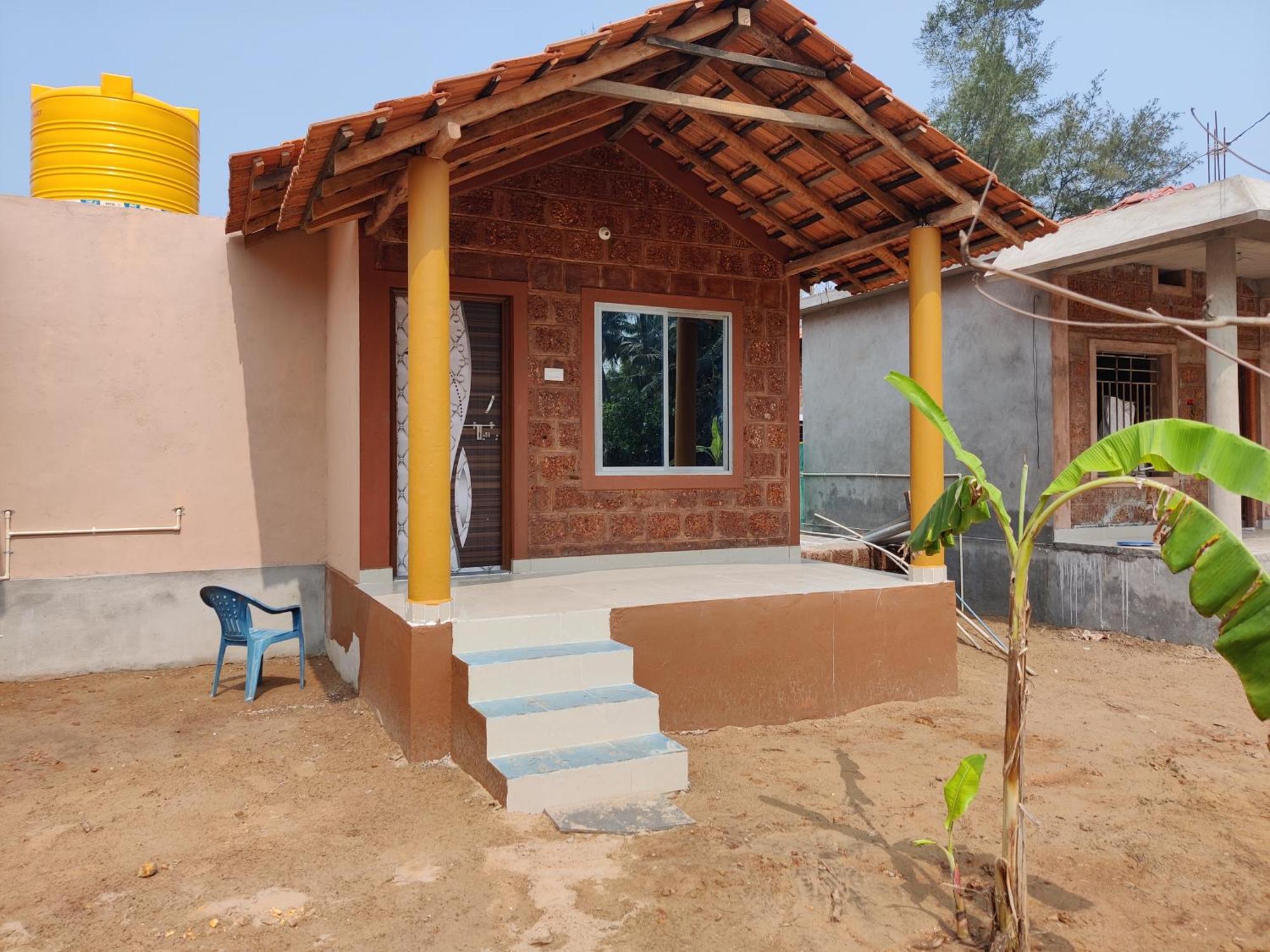 Niyama Beach Stay Gokarna  Eksteriør billede