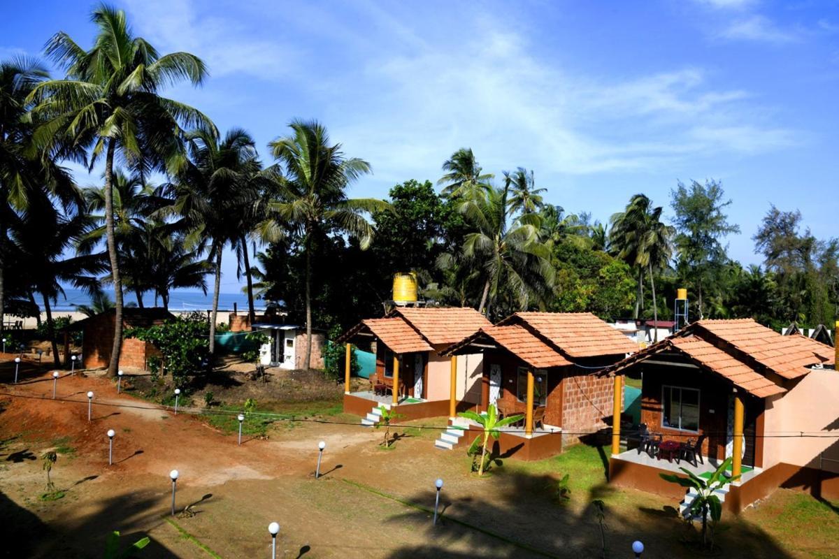 Niyama Beach Stay Gokarna  Eksteriør billede